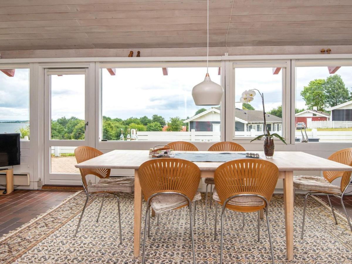 6 Person Holiday Home In Aabenraa Dış mekan fotoğraf