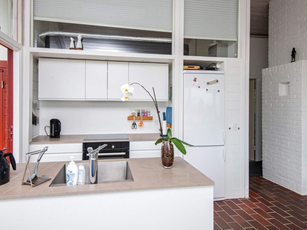 6 Person Holiday Home In Aabenraa Dış mekan fotoğraf