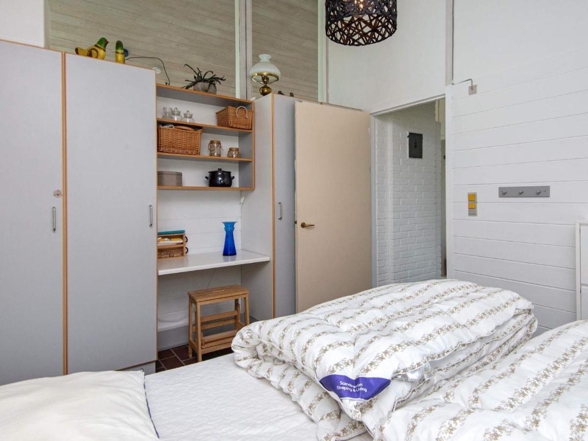 6 Person Holiday Home In Aabenraa Dış mekan fotoğraf