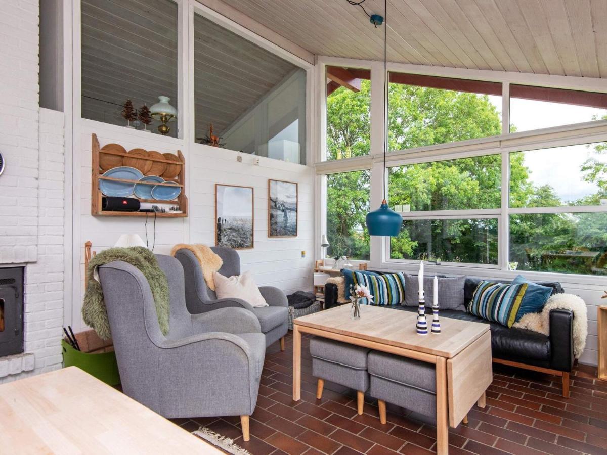 6 Person Holiday Home In Aabenraa Dış mekan fotoğraf