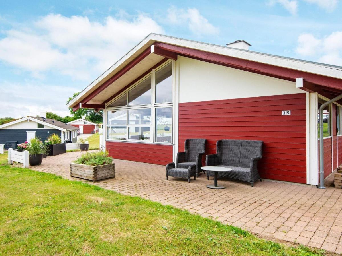 6 Person Holiday Home In Aabenraa Dış mekan fotoğraf
