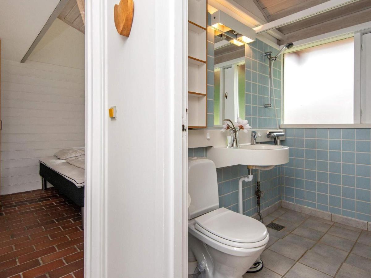 6 Person Holiday Home In Aabenraa Dış mekan fotoğraf
