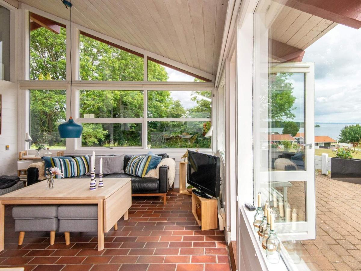 6 Person Holiday Home In Aabenraa Dış mekan fotoğraf