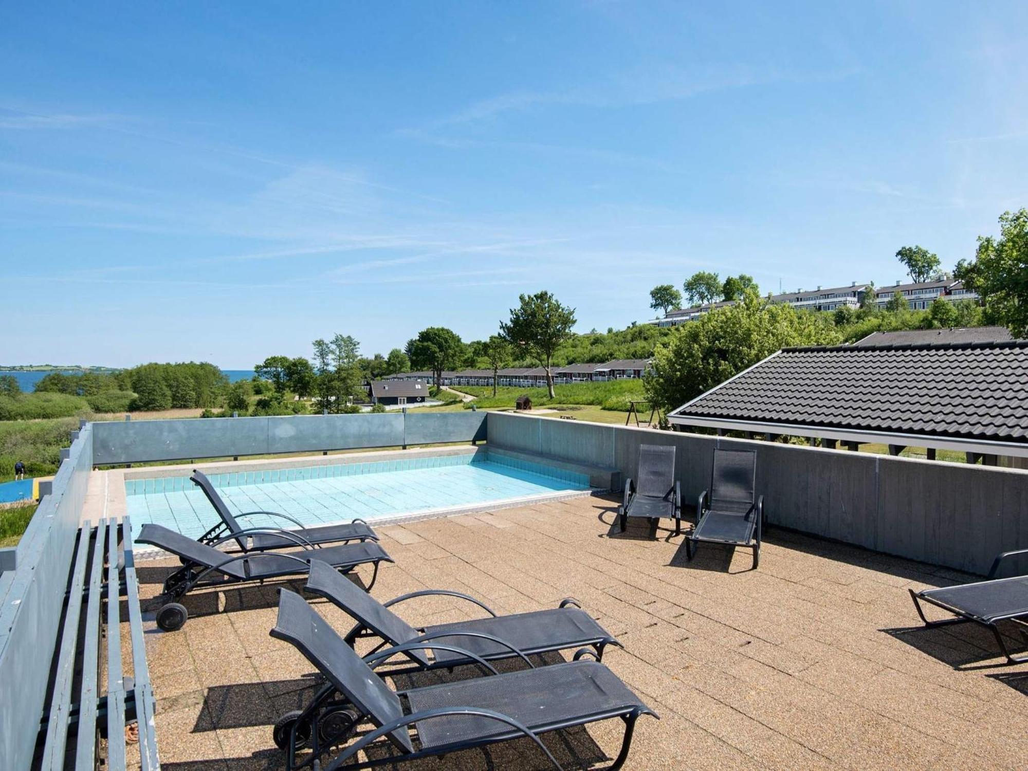 6 Person Holiday Home In Aabenraa Dış mekan fotoğraf